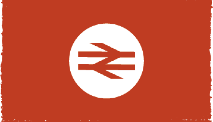 HM forces railcard logo