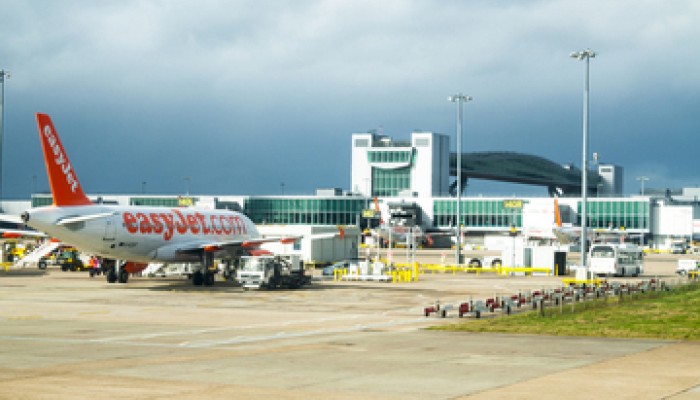 Gatwick Airport Terminal