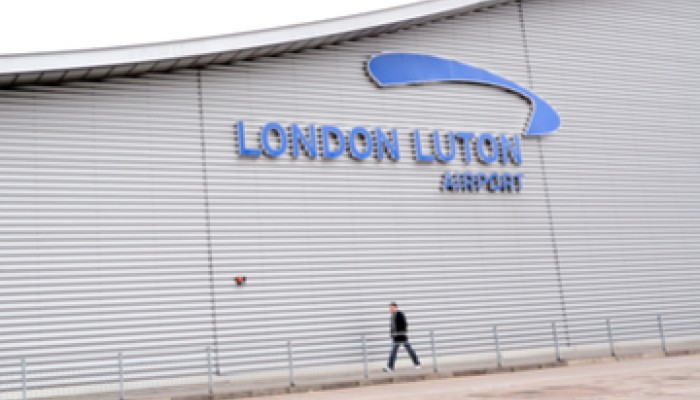 London Luton Terminal